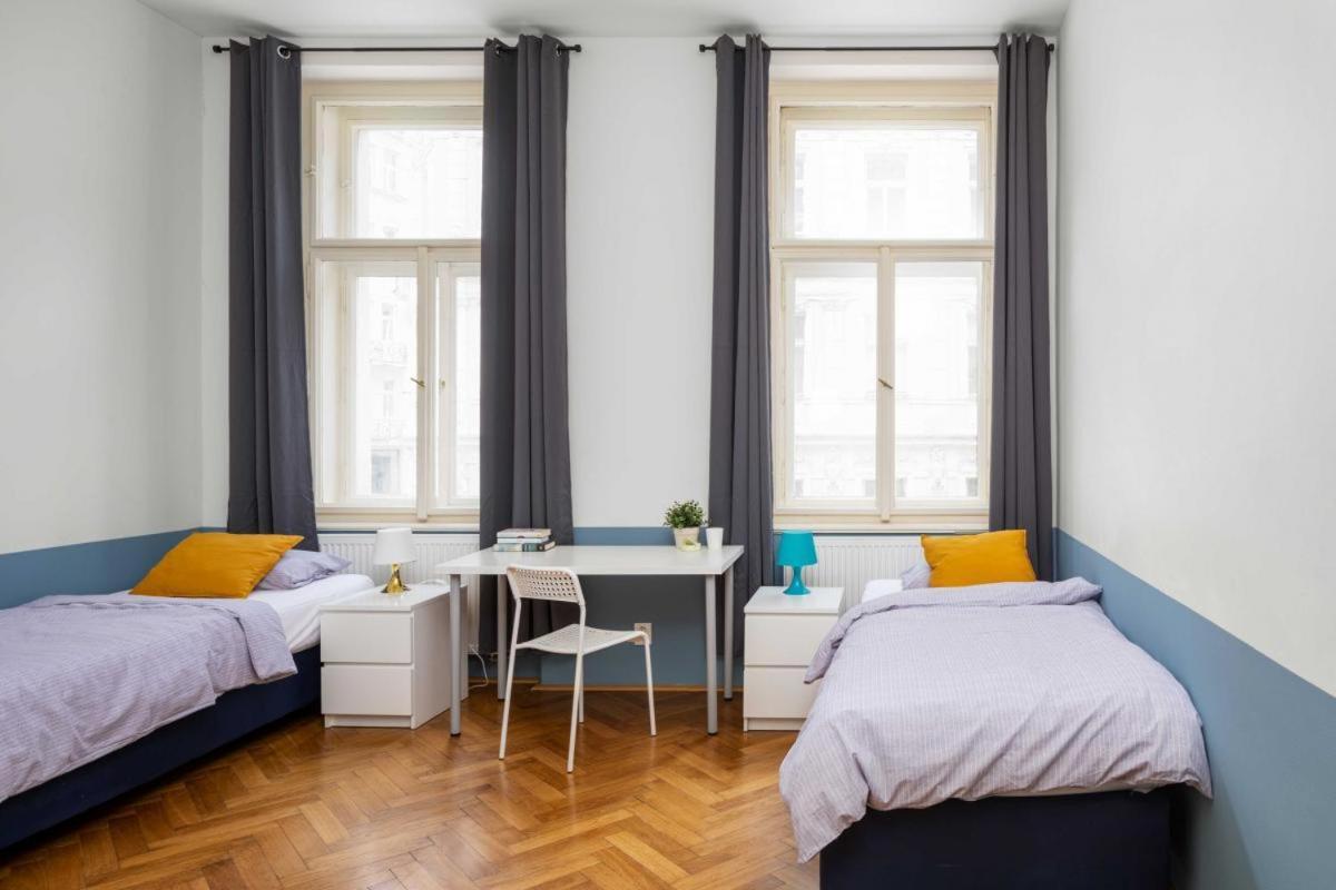 Letna Apartments プラハ エクステリア 写真