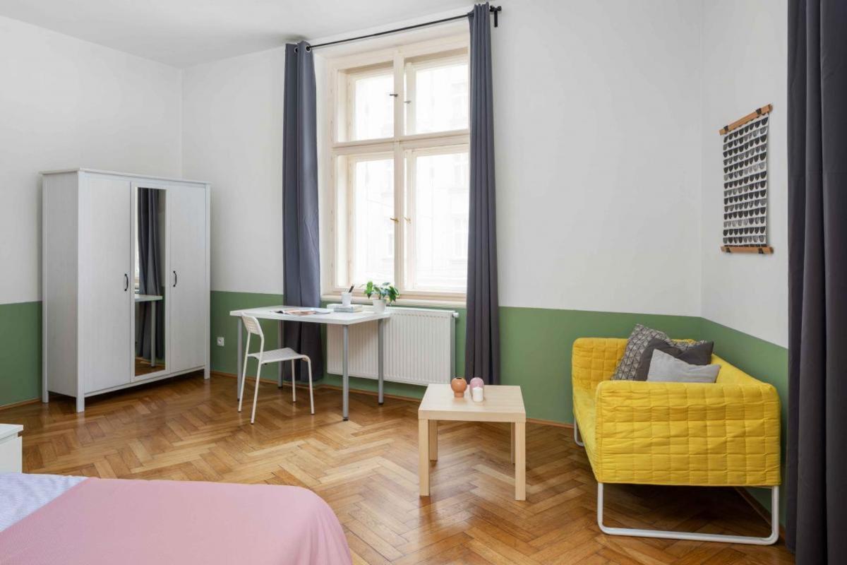 Letna Apartments プラハ エクステリア 写真