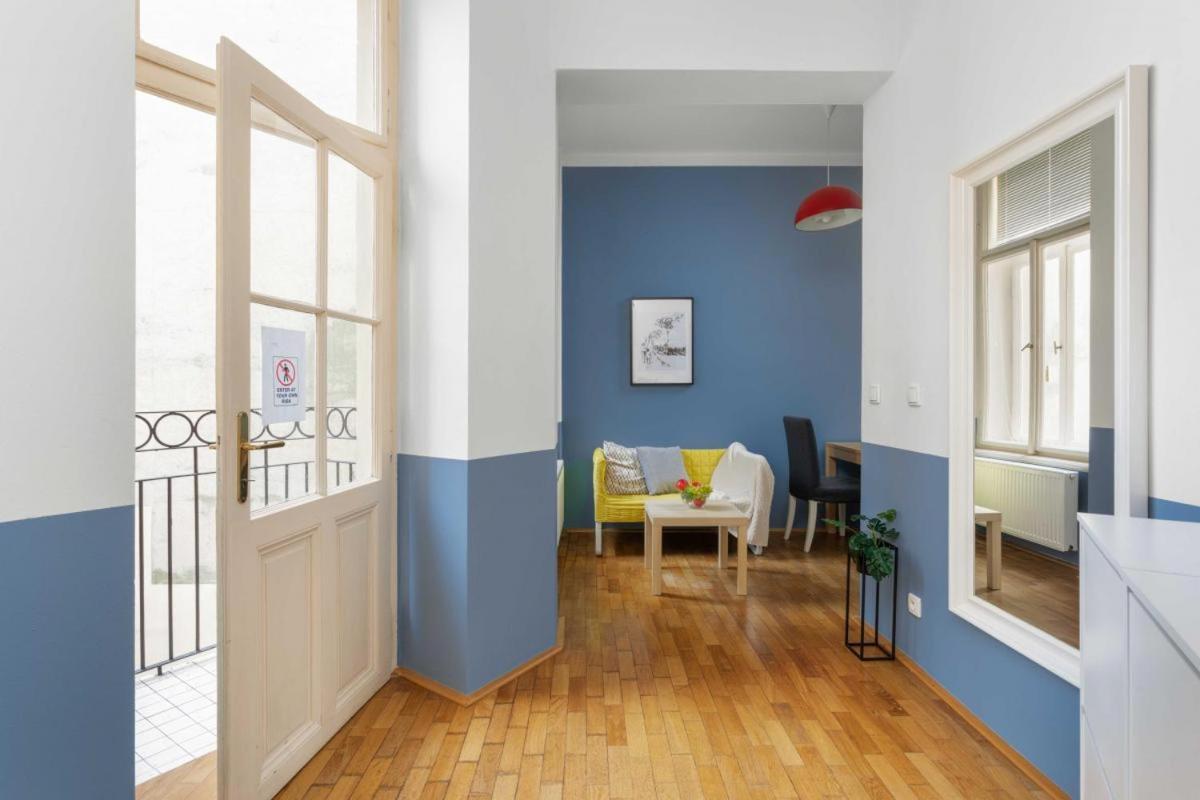 Letna Apartments プラハ エクステリア 写真