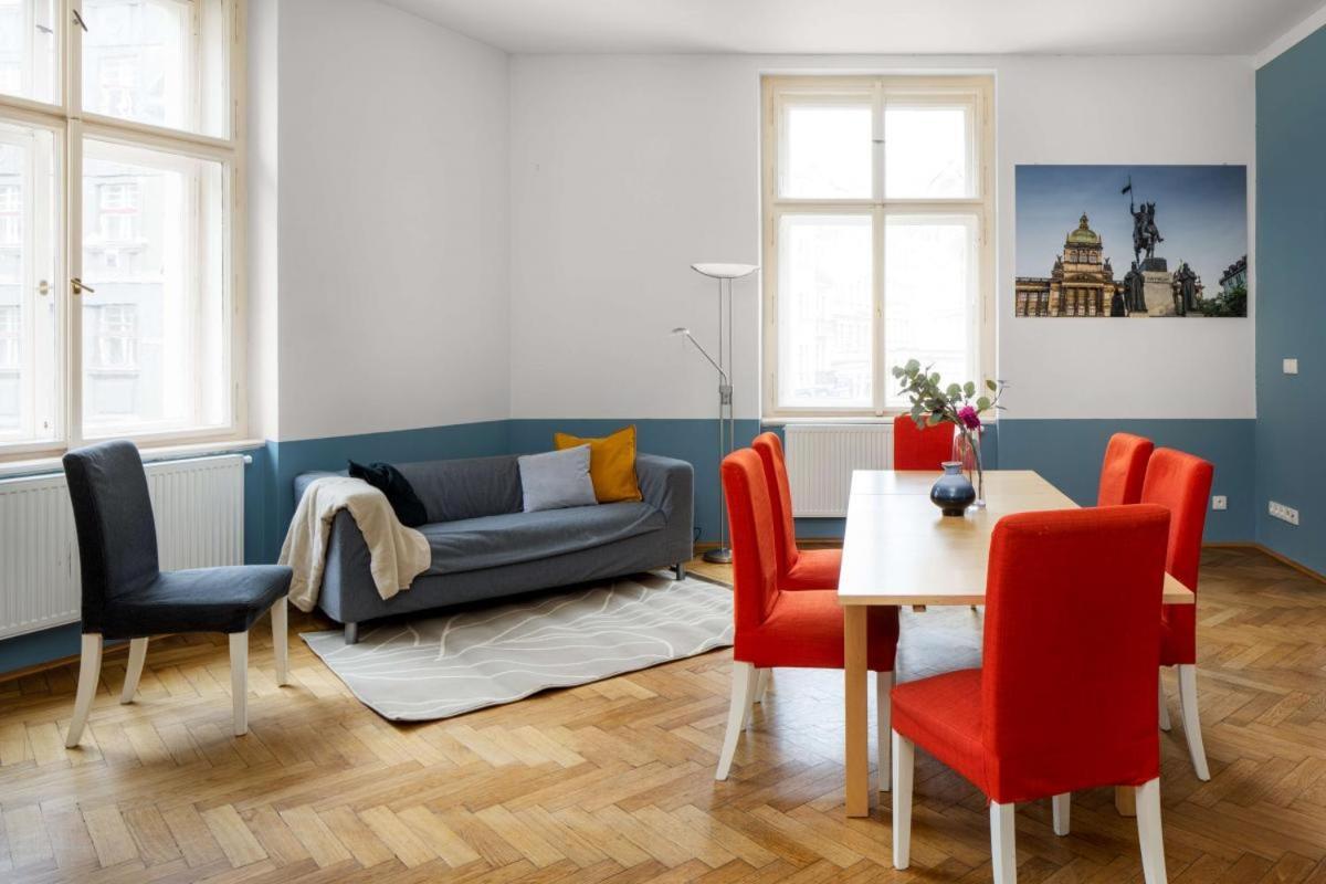 Letna Apartments プラハ エクステリア 写真