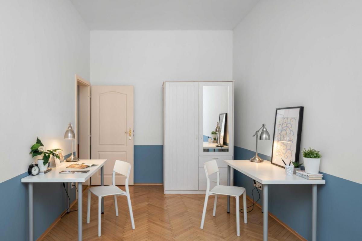 Letna Apartments プラハ エクステリア 写真