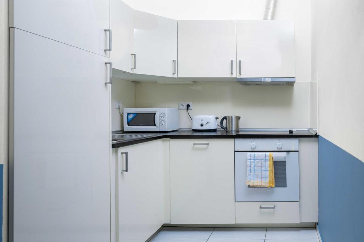 Letna Apartments プラハ エクステリア 写真
