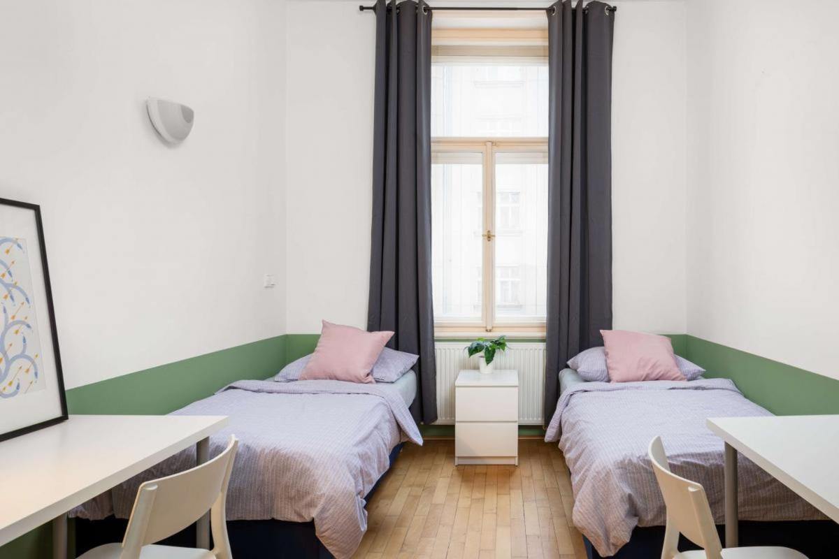 Letna Apartments プラハ エクステリア 写真
