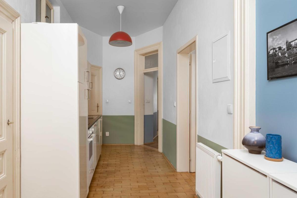 Letna Apartments プラハ エクステリア 写真