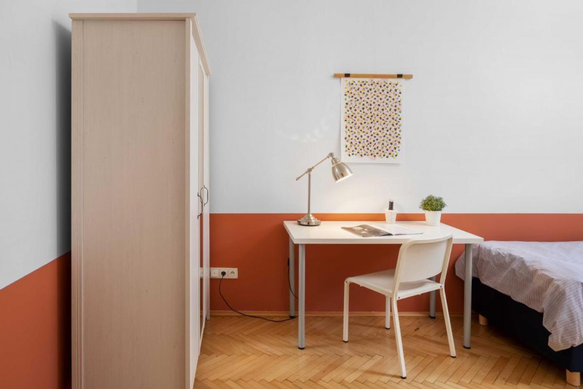 Letna Apartments プラハ エクステリア 写真