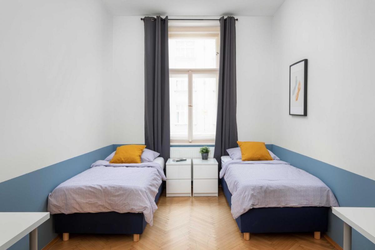 Letna Apartments プラハ エクステリア 写真