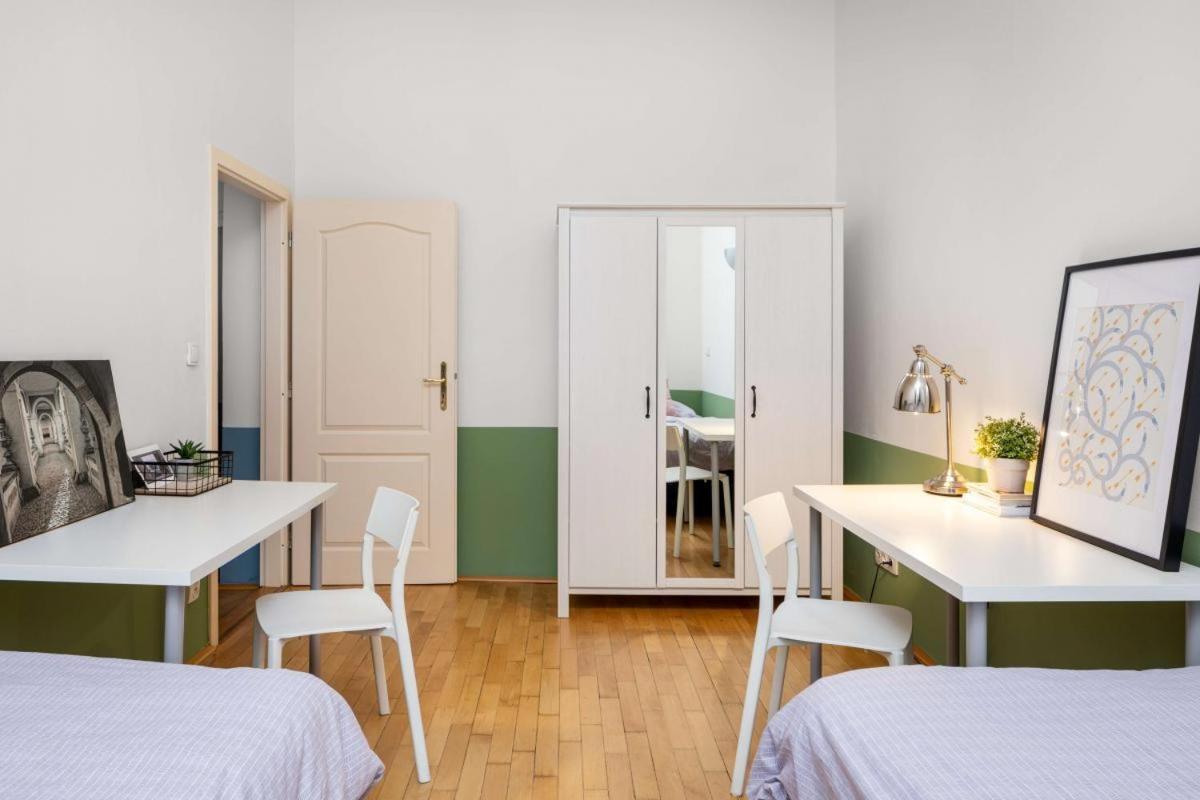 Letna Apartments プラハ エクステリア 写真