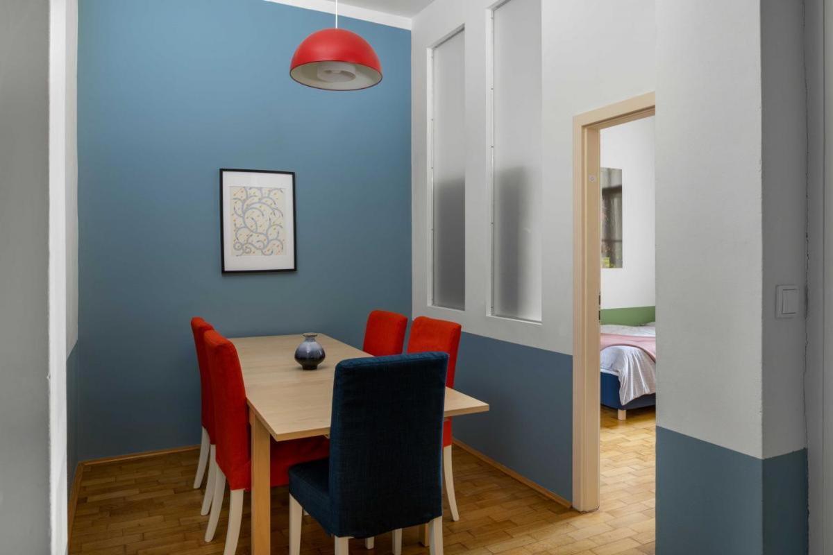 Letna Apartments プラハ エクステリア 写真