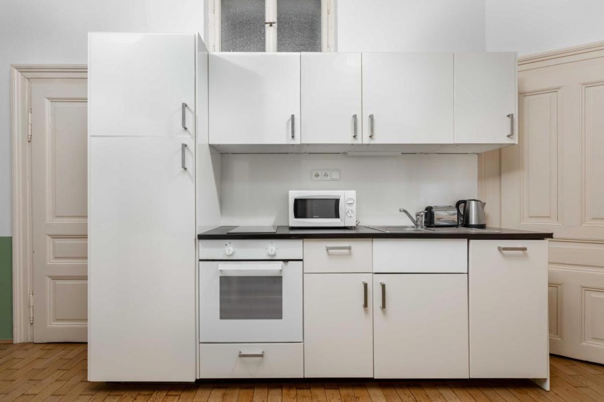 Letna Apartments プラハ エクステリア 写真