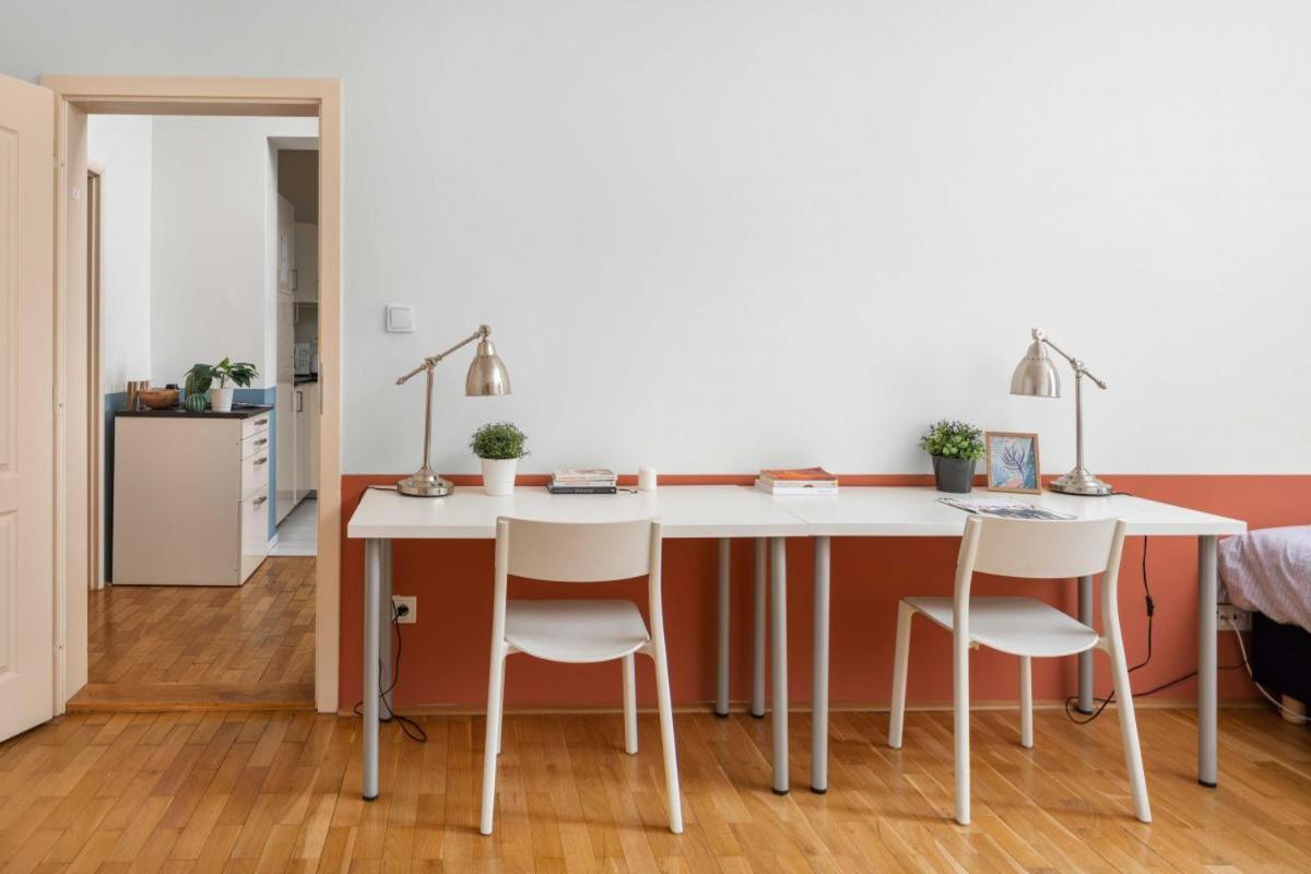 Letna Apartments プラハ エクステリア 写真
