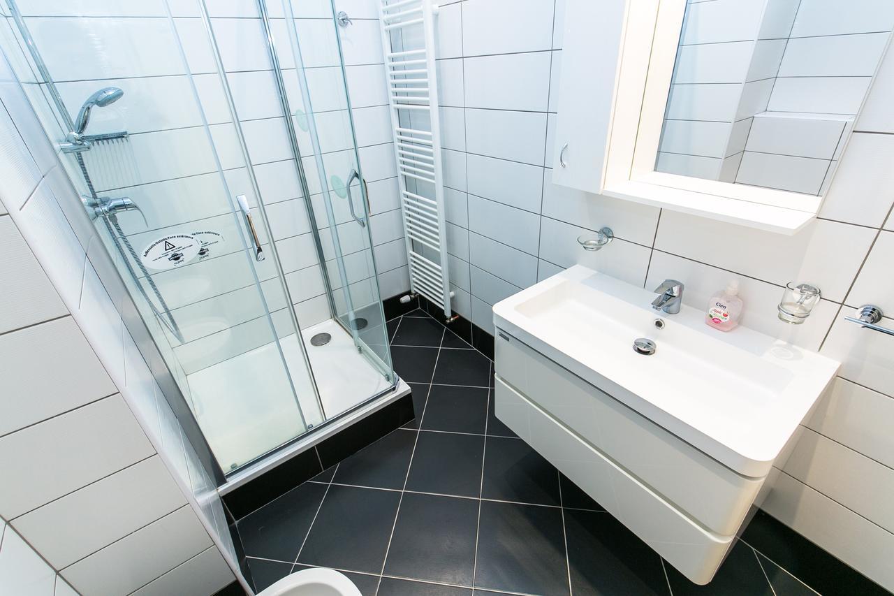 Letna Apartments プラハ エクステリア 写真